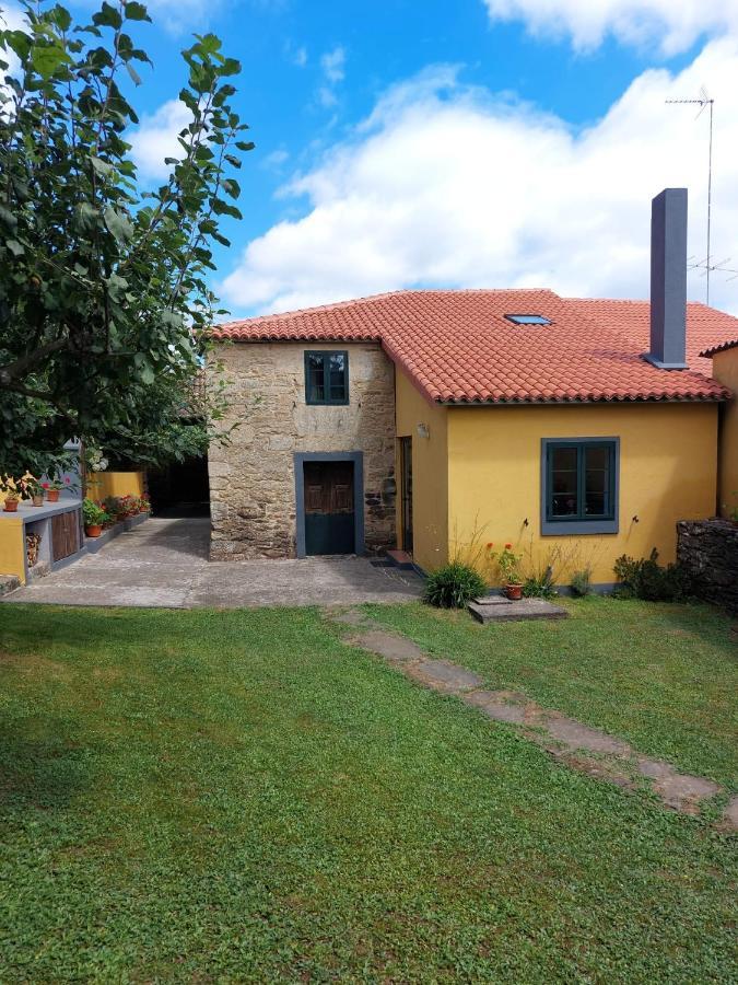 Casas De Maragouzos Villa ซีเญดา ภายนอก รูปภาพ