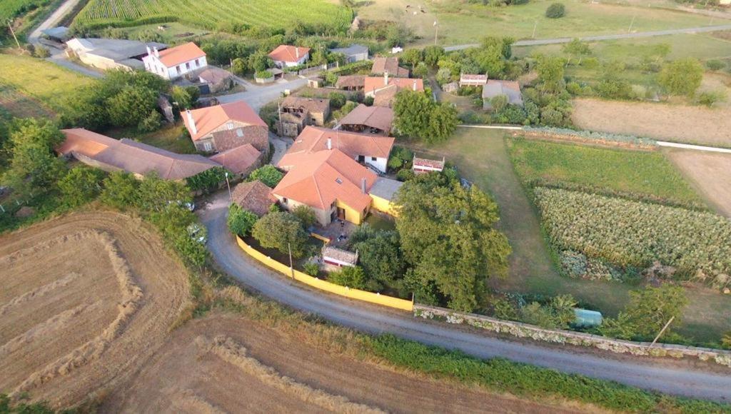 Casas De Maragouzos Villa ซีเญดา ภายนอก รูปภาพ
