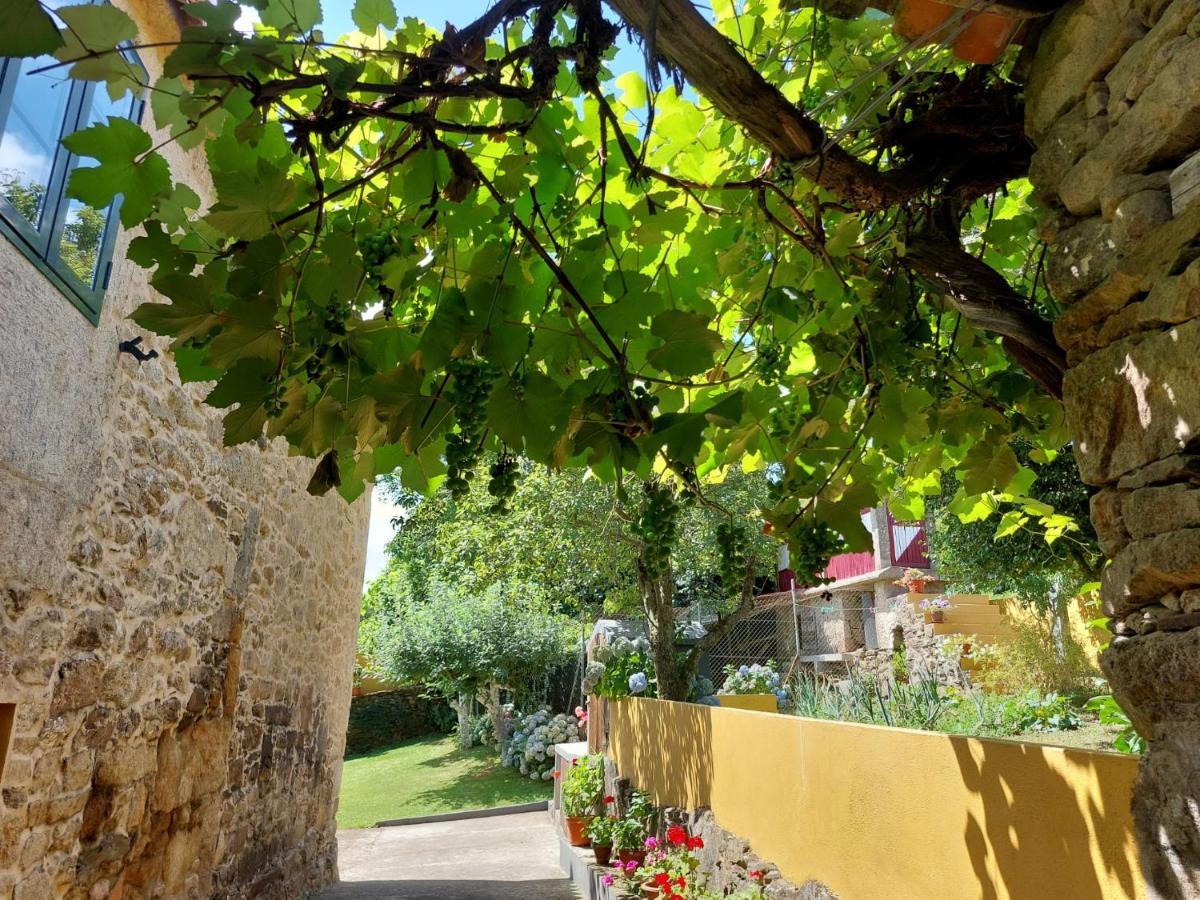 Casas De Maragouzos Villa ซีเญดา ภายนอก รูปภาพ