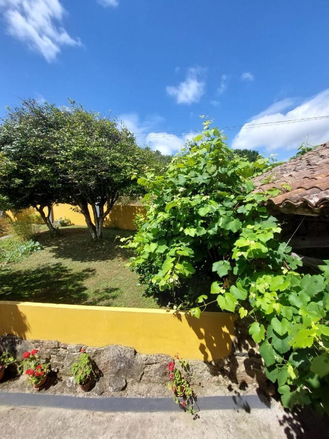 Casas De Maragouzos Villa ซีเญดา ภายนอก รูปภาพ