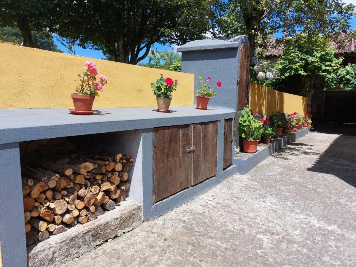 Casas De Maragouzos Villa ซีเญดา ภายนอก รูปภาพ