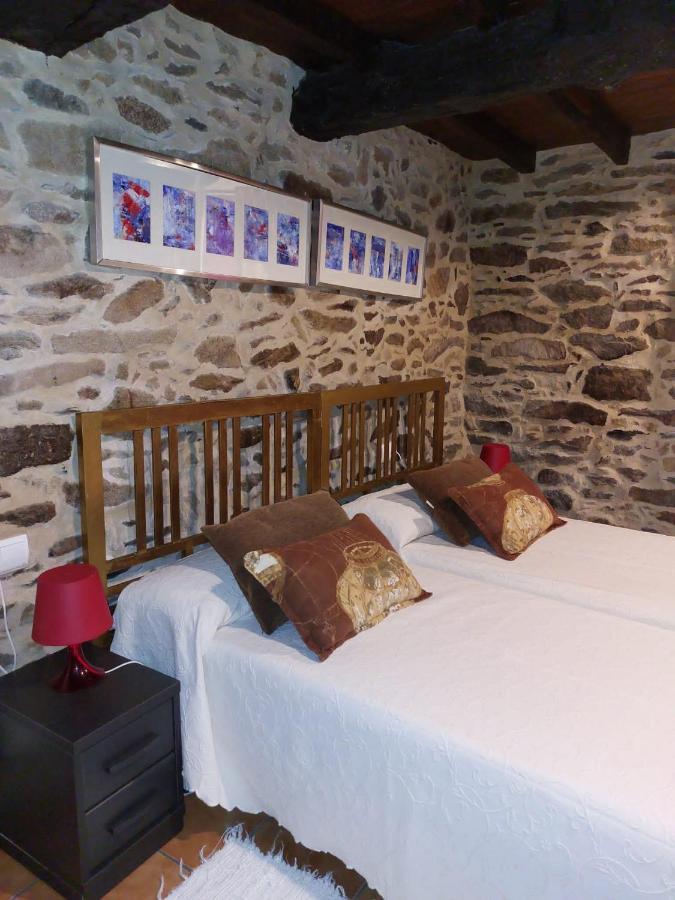 Casas De Maragouzos Villa ซีเญดา ภายนอก รูปภาพ