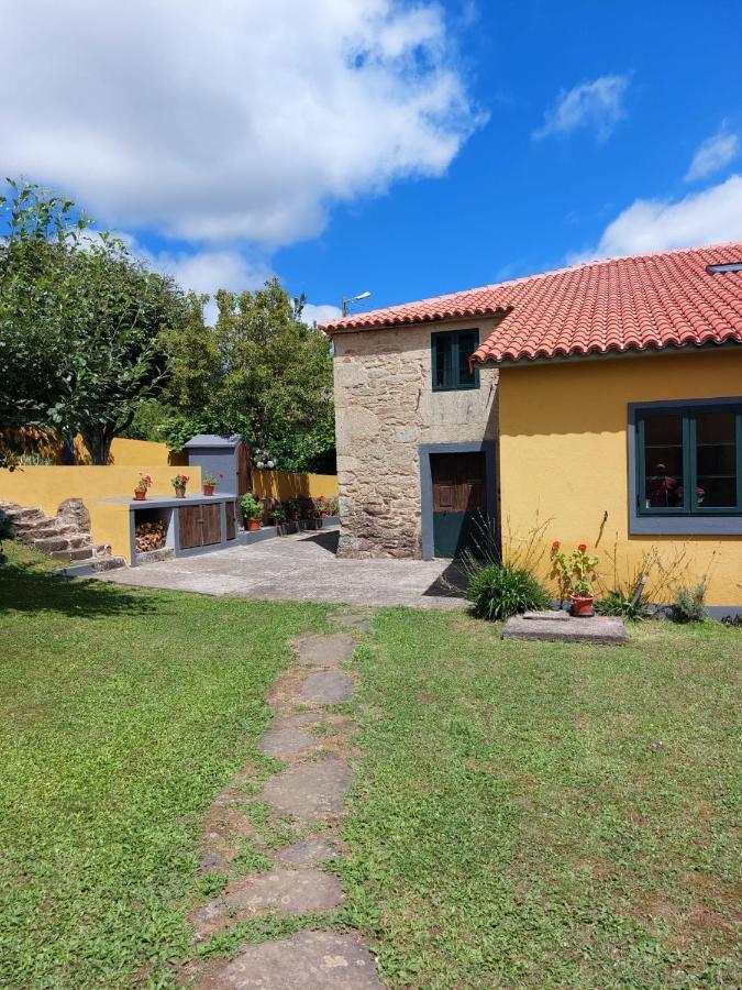 Casas De Maragouzos Villa ซีเญดา ภายนอก รูปภาพ