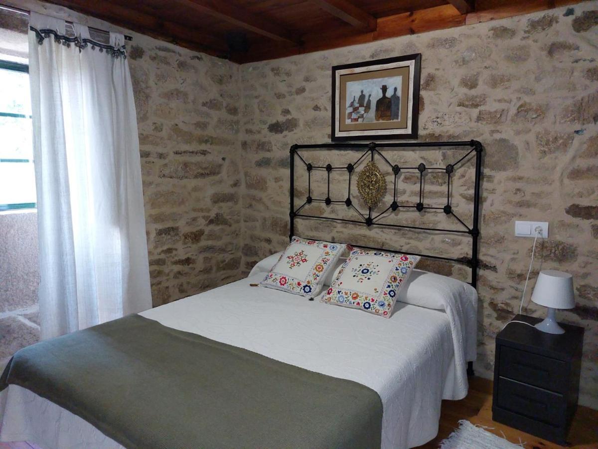Casas De Maragouzos Villa ซีเญดา ภายนอก รูปภาพ